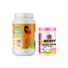 Load image into Gallery viewer, Chocolate Peanut Butter Banana ThickQuick