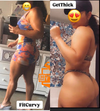 Load image into Gallery viewer, 30 Day Fit Curvy Plan