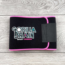 Load image into Gallery viewer, Waist Trimmer Sweat Waist Band