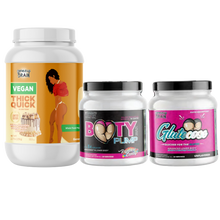 Load image into Gallery viewer, Chocolate Peanut Butter Banana ThickQuick