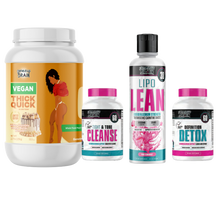 Load image into Gallery viewer, Chocolate Peanut Butter Banana ThickQuick