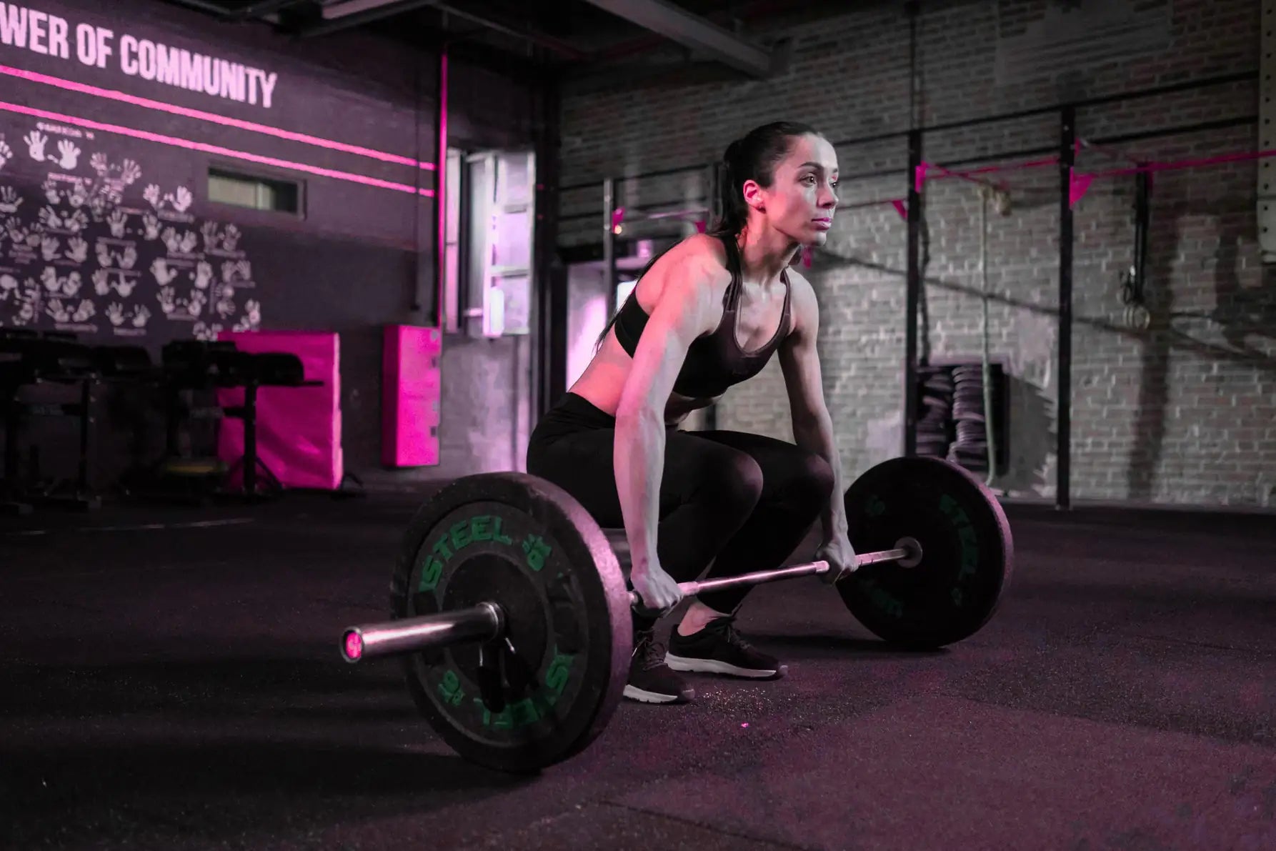 Can Supplements Help Females Build Muscles Faster?
