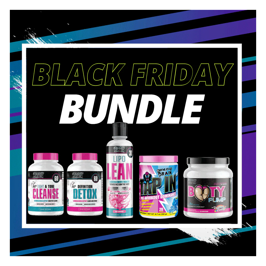 Black Friday Bundle