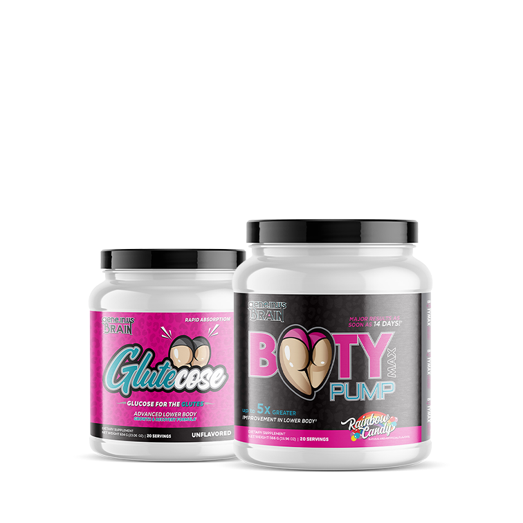 Booty Pump Max System