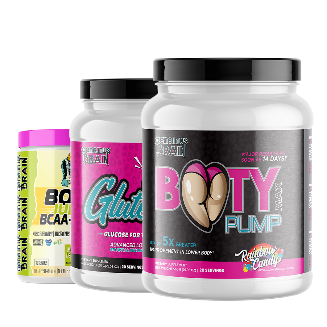 Booty Pump Max System