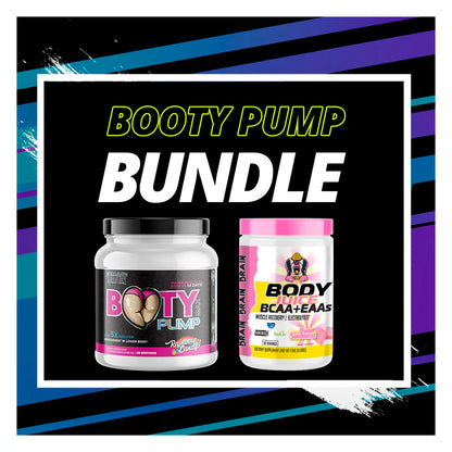 Booty Pump Bundle