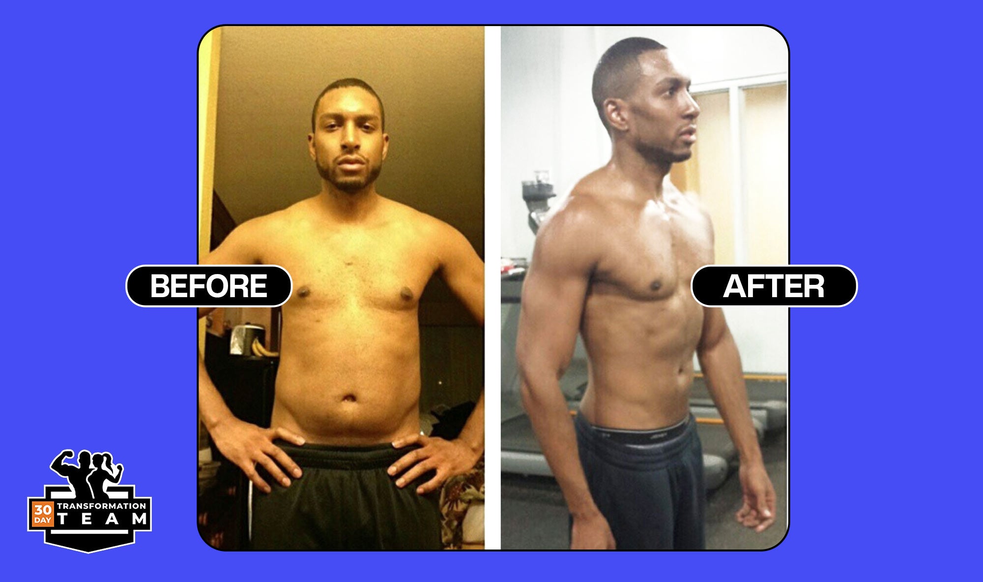 Men's Transformation Plan