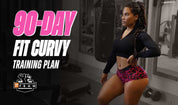 Fit Curvy Transformation Plan