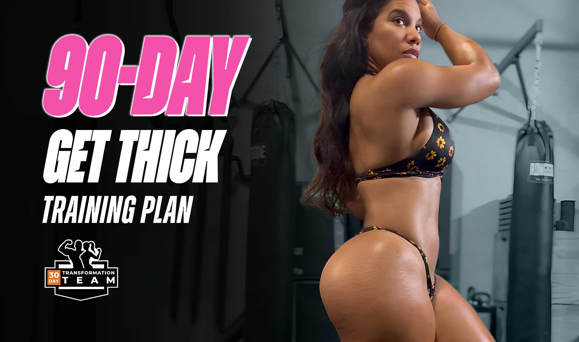 Get Thick Transformation Plan
