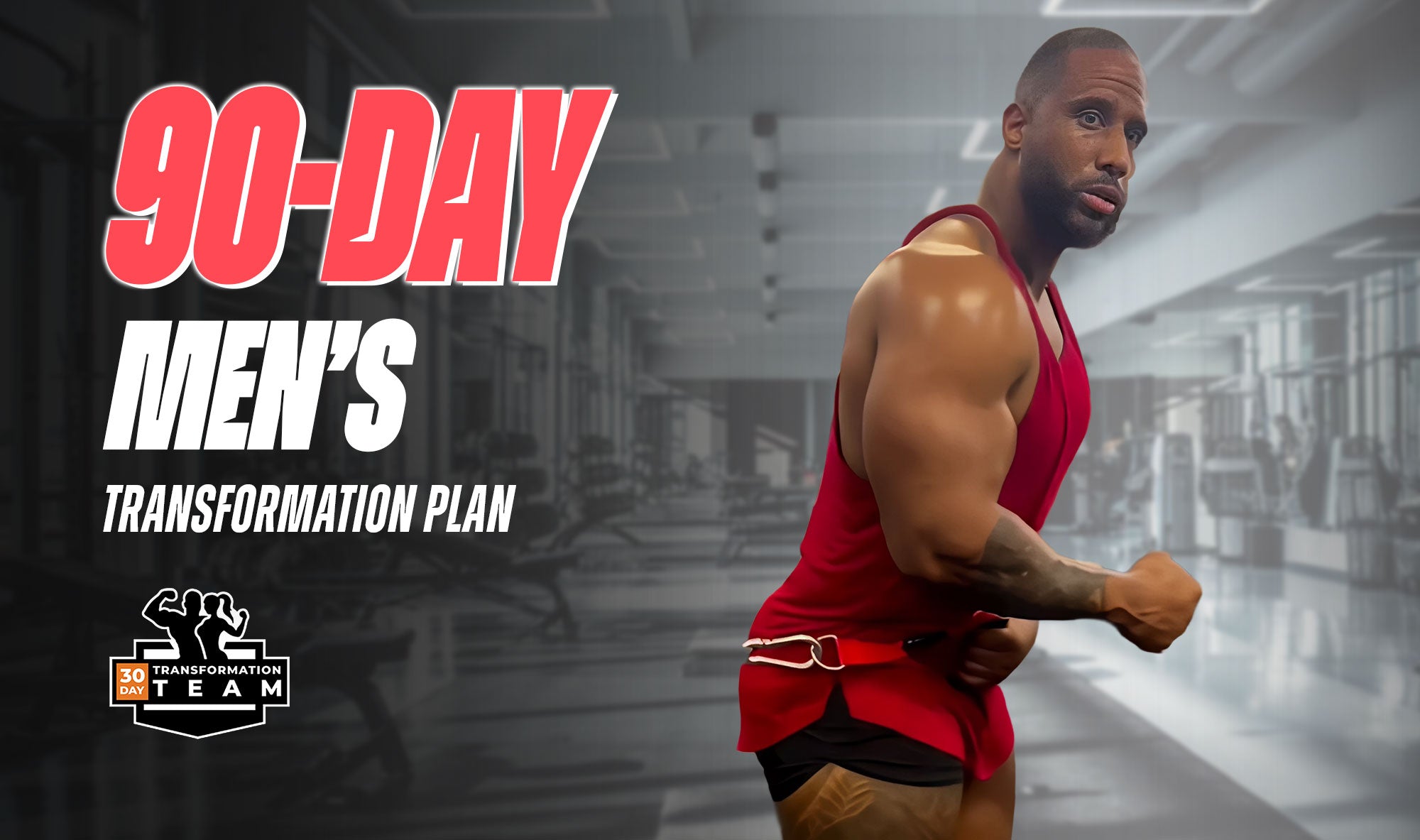 Men's Transformation Plan