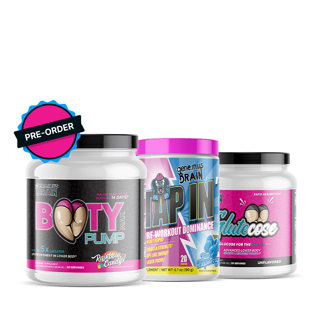 Booty Pump Max System