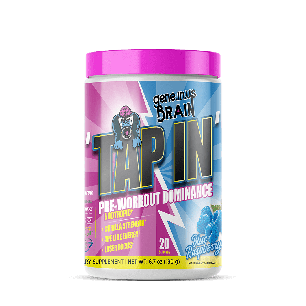 Tap In Pre-Workout