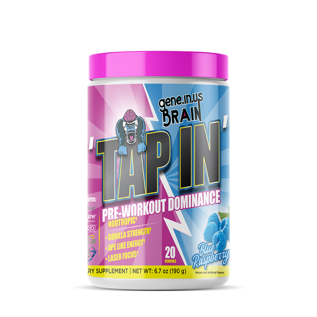 Tap In Pre-Workout