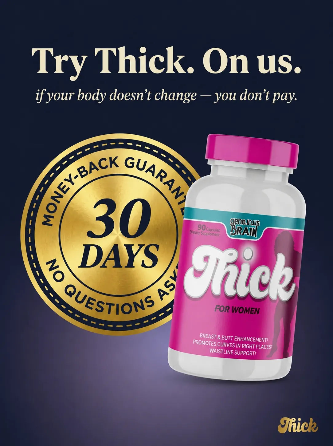Thick Capsules