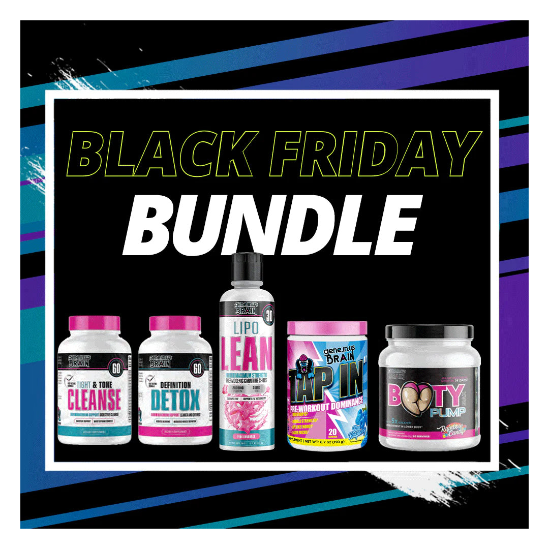 Black Friday Bundle